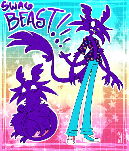 Art Fight Attack