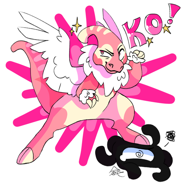 Art Fight Attack